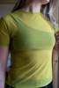 Ali Golden New Mesh T-Shirt - Thumbnail 2