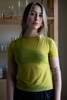 Ali Golden New Mesh T-Shirt - Thumbnail 3