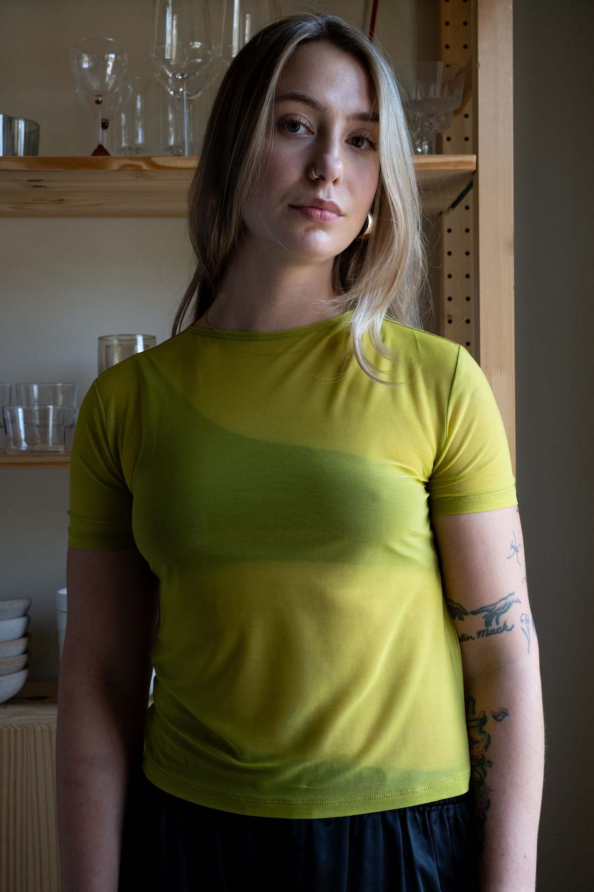 Ali Golden New Mesh T-Shirt - Image 3 of 7