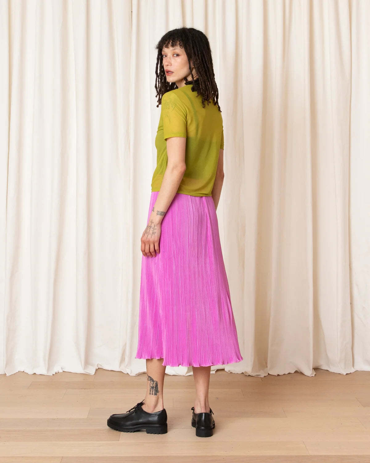 Ali Golden New Mesh T-Shirt - Image 6 of 7