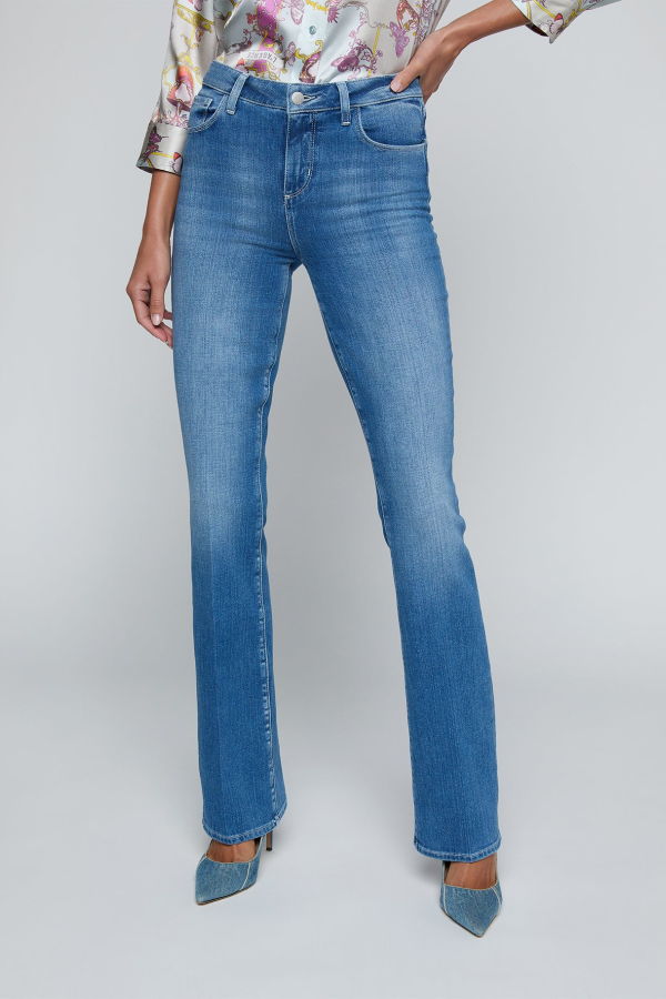 L'agence Selma Bootcut Jean Sullivan