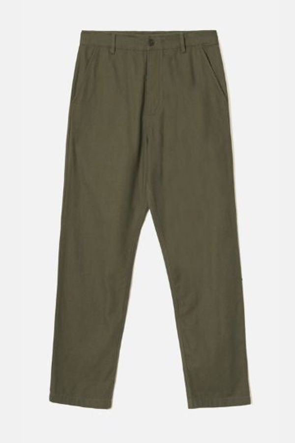 Universal Works Brushed Military Chino