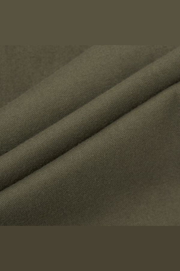 Universal Works Brushed Military Chino