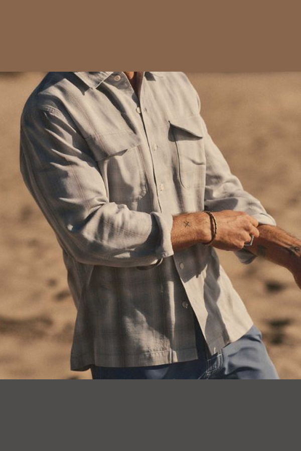 Taylor Stitch Shore Shirt
