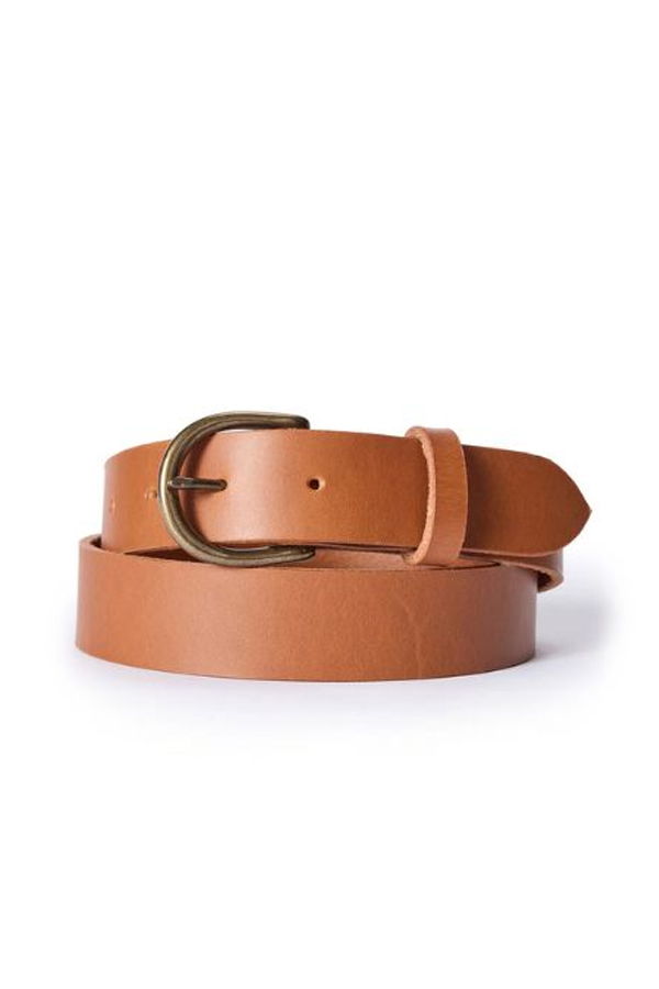 Taylor Stitch Foundation Belt