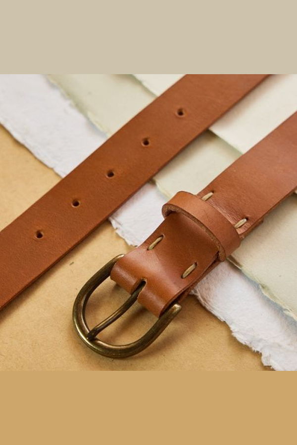 Taylor Stitch Foundation Belt