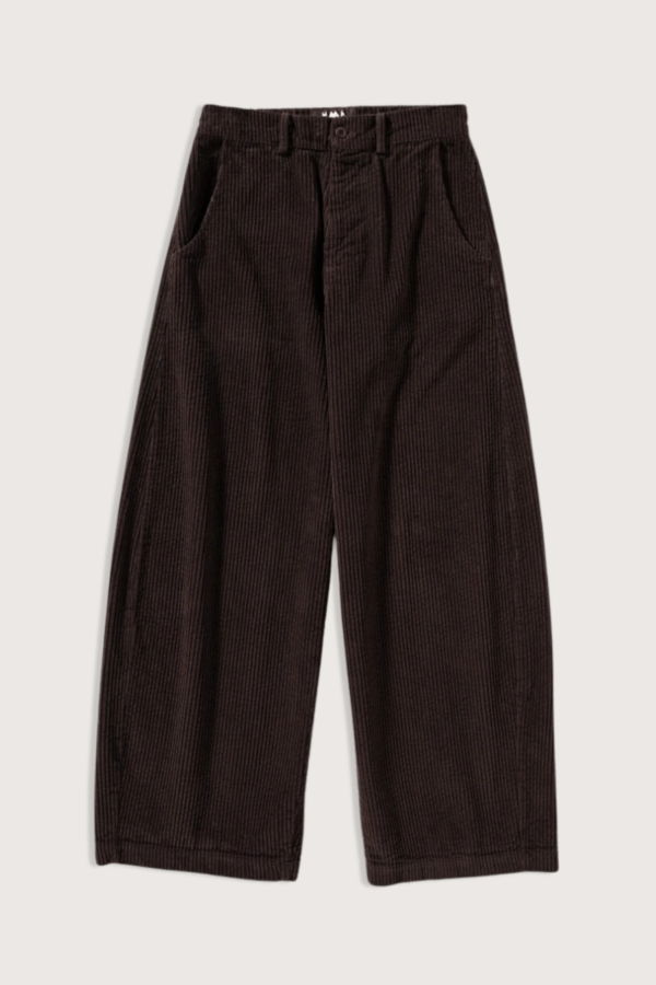 Labo.Art Panta Sbam Corduroy Pant - Cacao