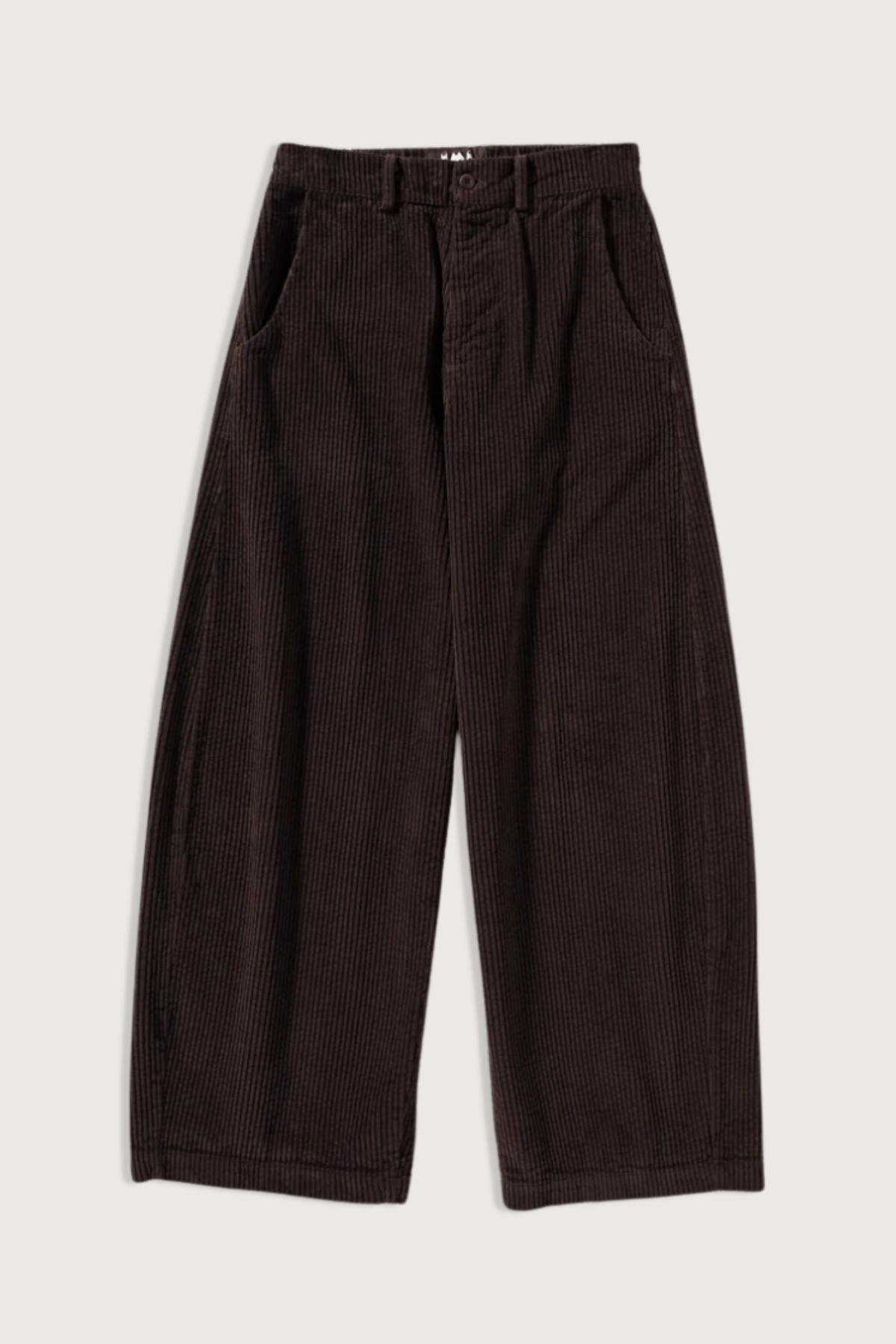 Labo.Art Panta Sbam Corduroy Pant - Cacao - Image 1 of 4