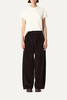 Labo.Art Panta Sbam Corduroy Pant - Cacao - Thumbnail 2
