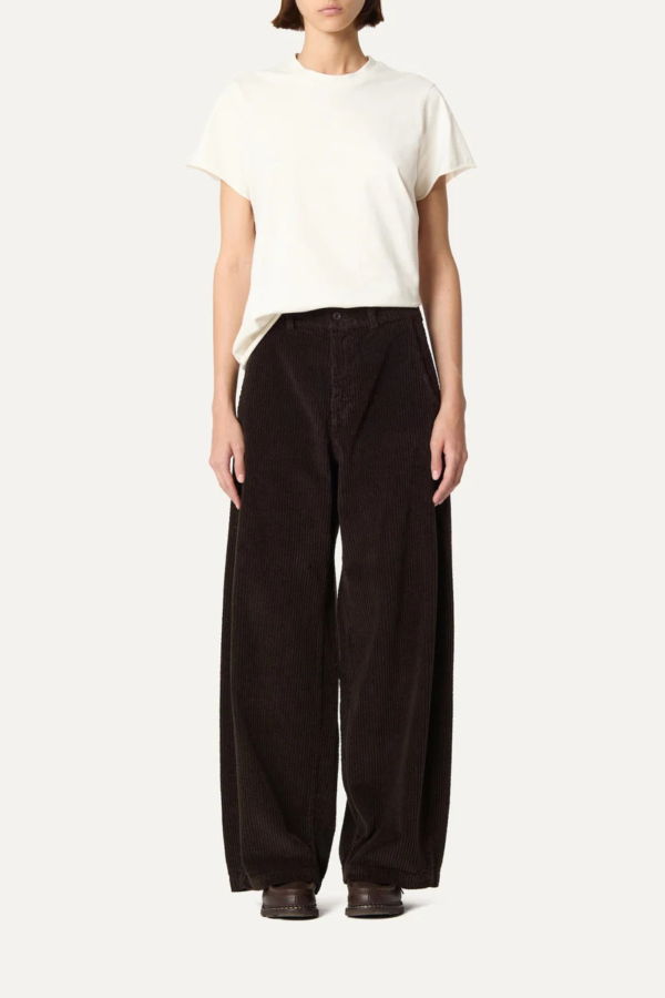 Labo.Art Panta Sbam Corduroy Pant - Cacao
