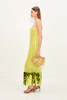 Simon Miller Imogen Sequin Midi Dress - Peridot Combo - Thumbnail 3