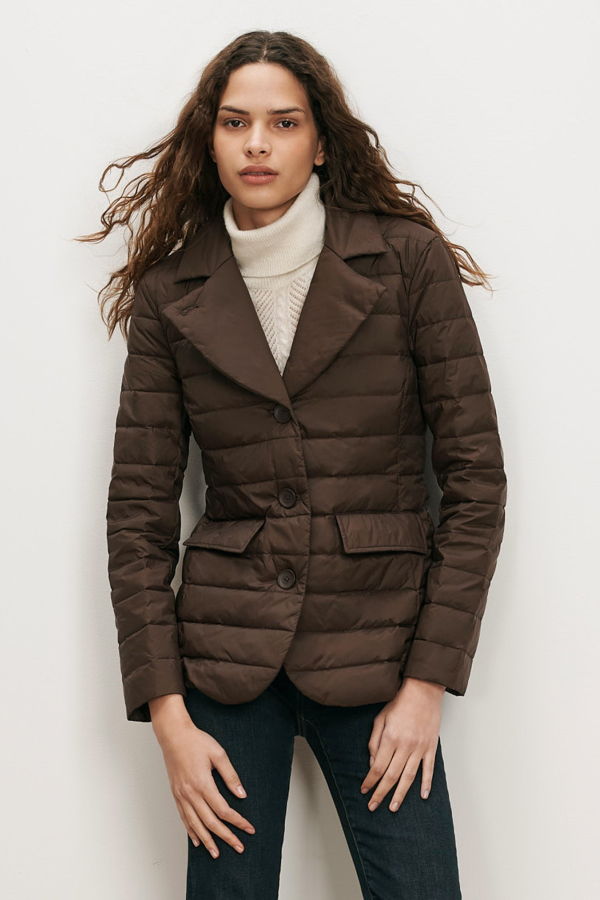 Veronica Beard The Puffer Blazer