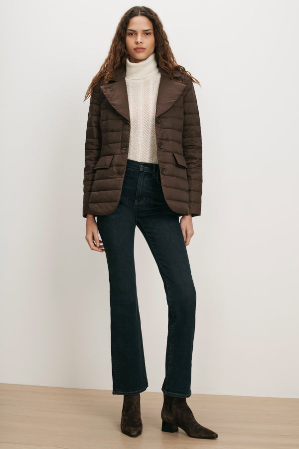 Veronica Beard The Puffer Blazer