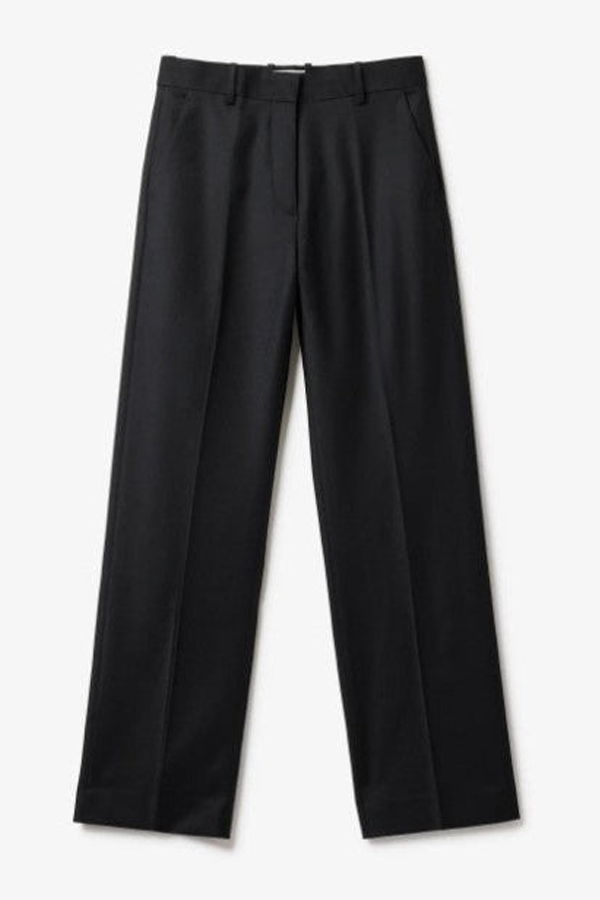 House of Dagmar Classic Suit Trouser