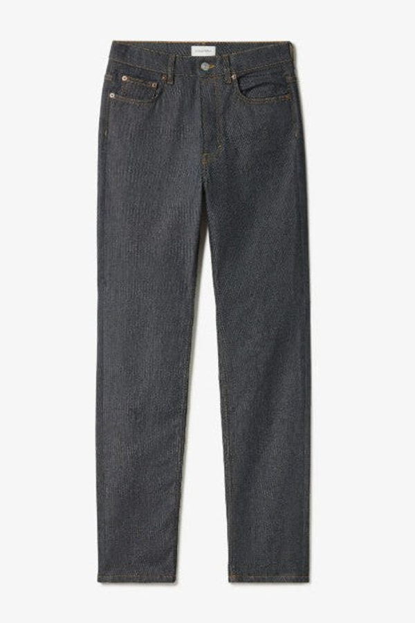 House of Dagmar Straight Leg Denim Jeans