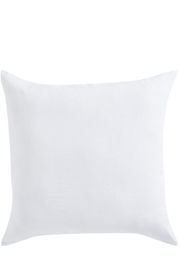 Orchids Lux Home Classic European Linen Duvet Sham