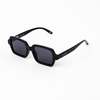 Sad Eyewear Hollow Sunglasses - Thumbnail 2