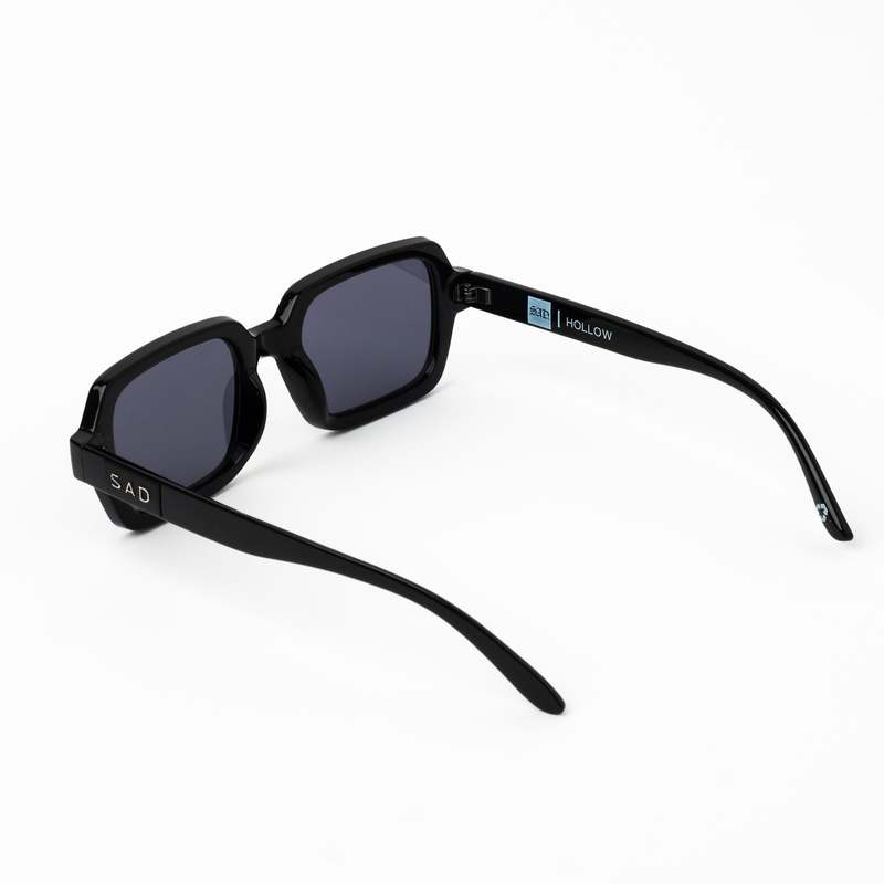 Sad Eyewear Hollow Sunglasses