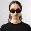 Sad Eyewear Hollow Sunglasses - Thumbnail 4