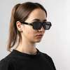 Sad Eyewear Hollow Sunglasses - Thumbnail 6