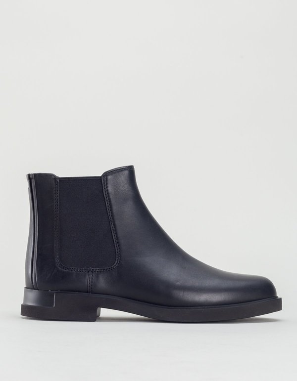 Camper Iman Chelsea Boot Black Garmentory