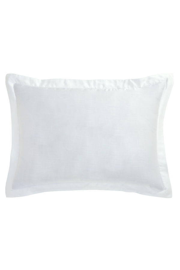 Orchids Lux Home Merida Lyocell Satin Duvet Sham