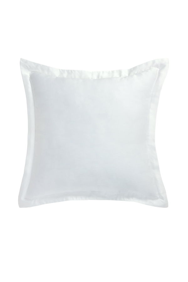 Orchids Lux Home Merida Lyocell Satin Duvet Sham