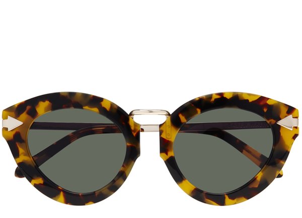 Karen Walker LUNAR FLOWERPATCH | Garmentory display picture 2