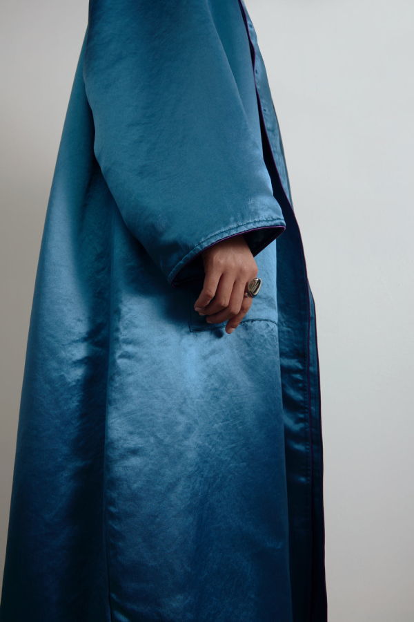 MARGARET Opera Coat