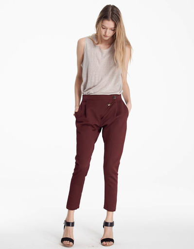 Amber Sakai Crossover Pant Amber Sakai Crossover Pant
