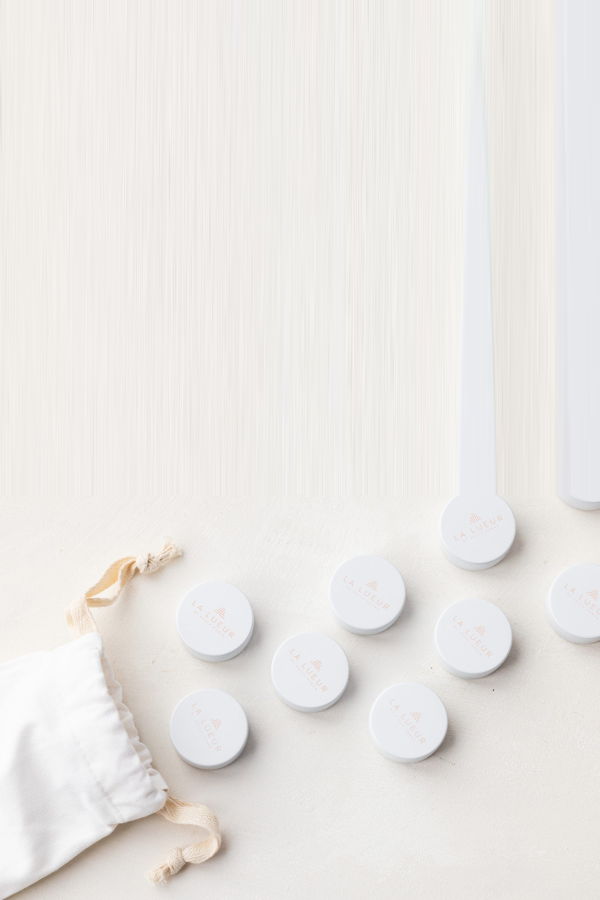 La Lueur Candles Scent Discovery Set No. 3 Candle Sampler Set