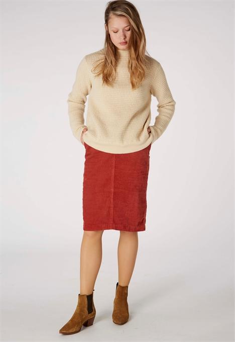 kings of indigo skirt