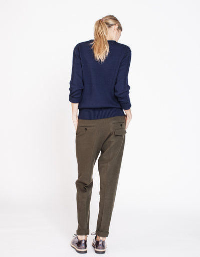 Markoo Drop Crotch Trousers Markoo Drop Crotch Trousers