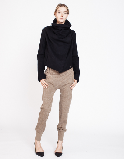 Titania Inglis Wrap jacket Titania Inglis Wrap jacket