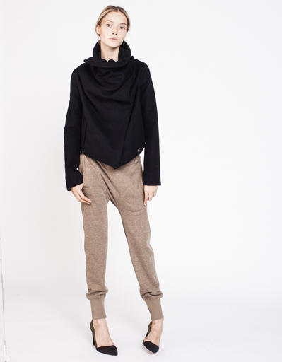 Titania Inglis Wrap jacket Titania Inglis Wrap jacket