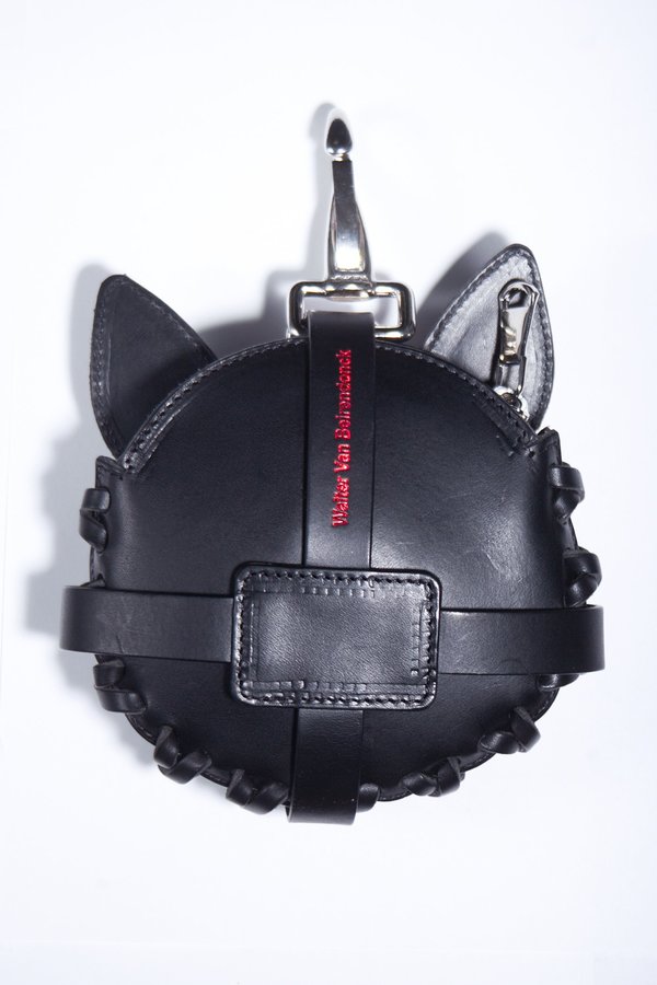 Walter Van Beirendonck P!G Wallet/Keychain | Garmentory