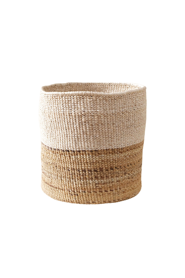 Indego Africa Two-Tone Banana Leaf Planter