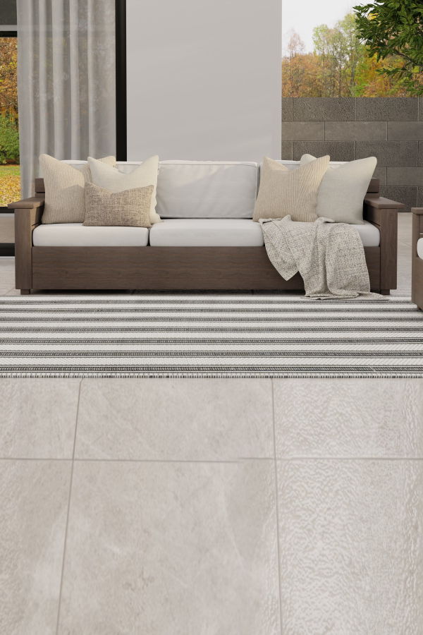Mad Mats Vertical Stripe Runner
