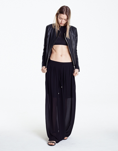 Morgan Carper Oppia Long Skirt Morgan Carper Oppia Long Skirt