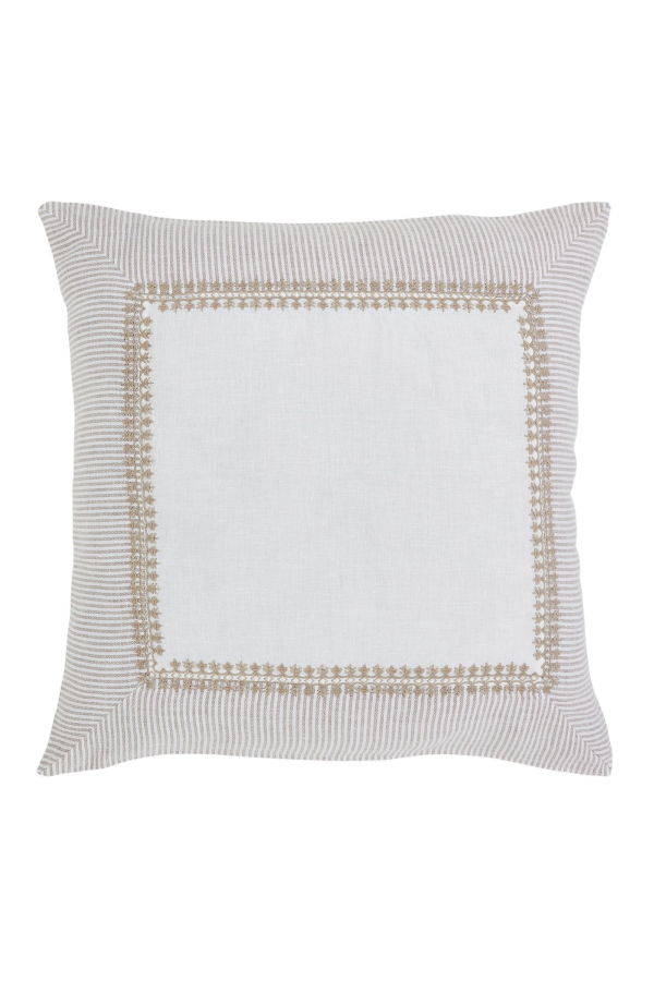 Orchids Lux Home Westport European Linen Duvet Sham