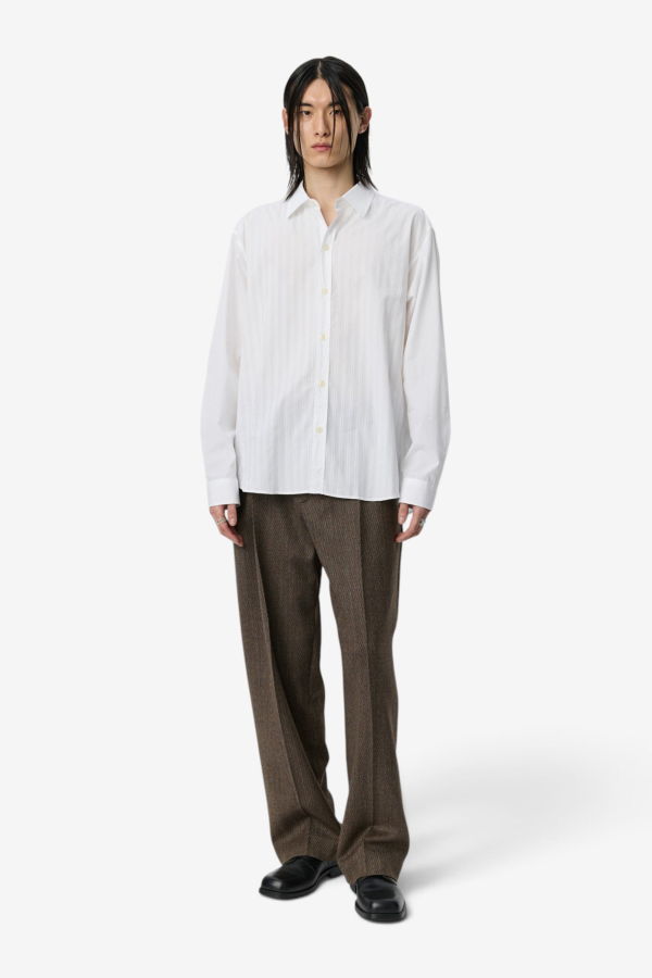 mfpen Auditorium Shirt - Fancy Stripe