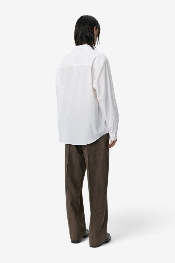 mfpen Auditorium Shirt - Fancy Stripe