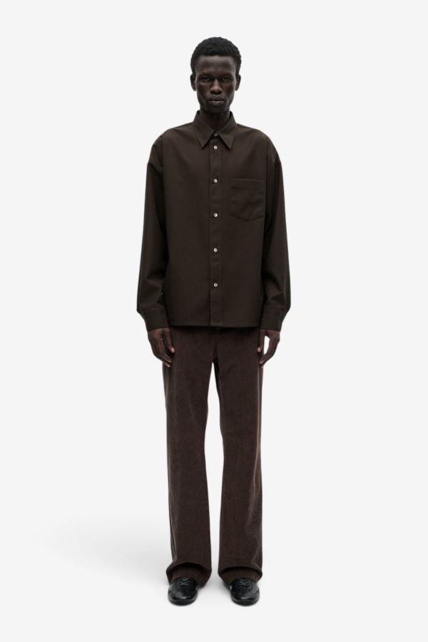 Berner Kühl Ranch Shirt Double Cotton