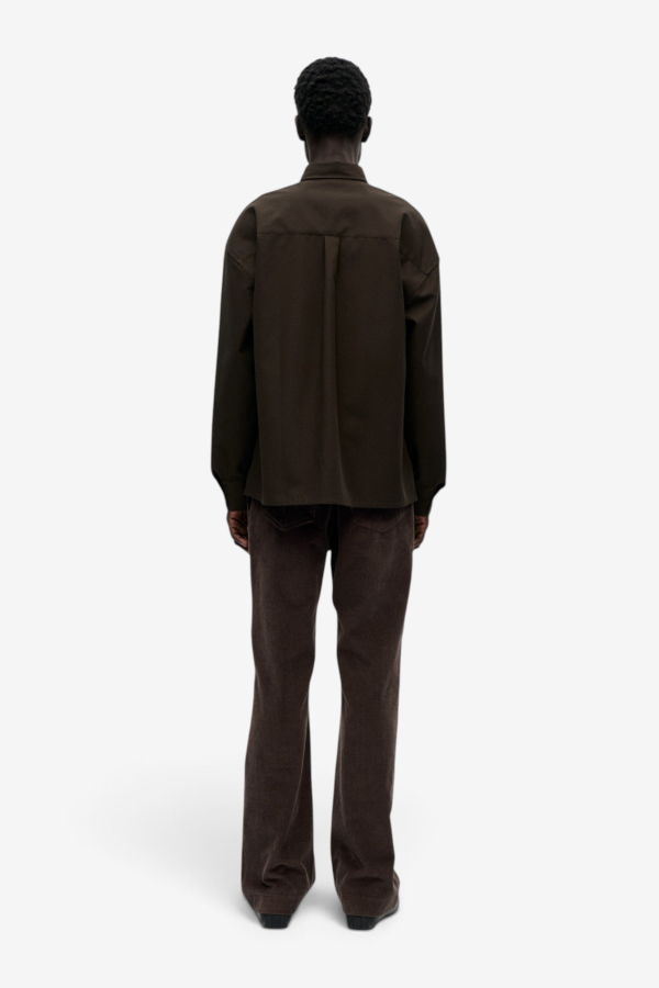 Berner Kühl Ranch Shirt Double Cotton