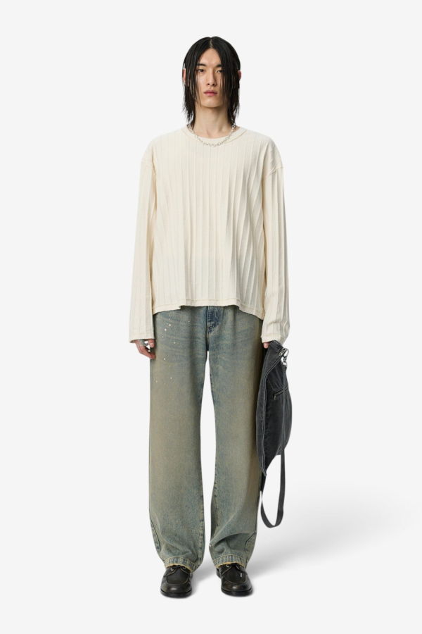 mfpen Round Neck Sweater