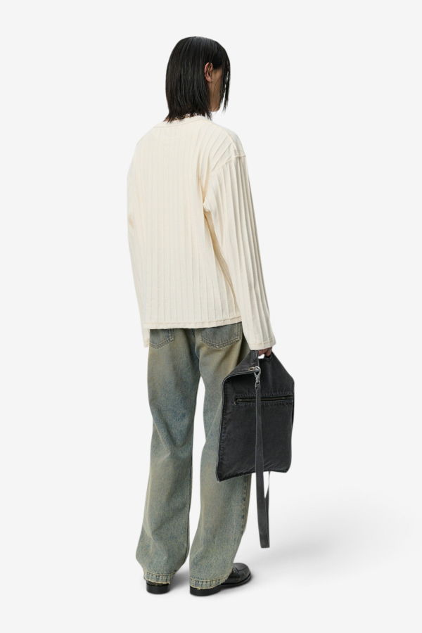 mfpen Round Neck Sweater