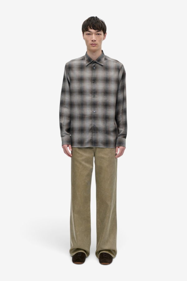 Berner Kühl Volume Shirt Cash Check