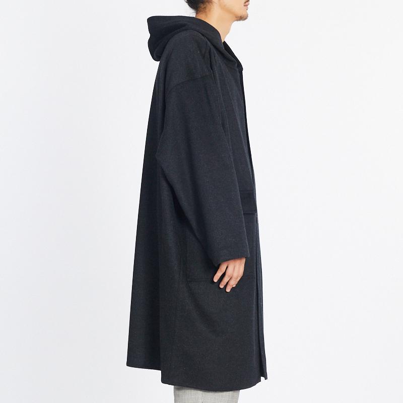 ⚠️ jitsuwa ⚠️s.k. manor hill Canopy S.K. Manor Hill Canopy Coat - Charcoal Gray | Garmentory