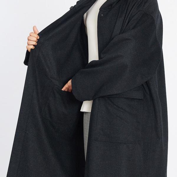 ⚠️ jitsuwa ⚠️s.k. manor hill Canopy S.K. Manor Hill Canopy Coat - Charcoal Gray | Garmentory