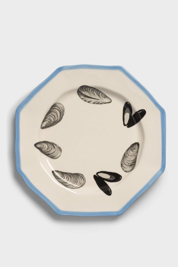 &Klevering Sirène Mussel Platter